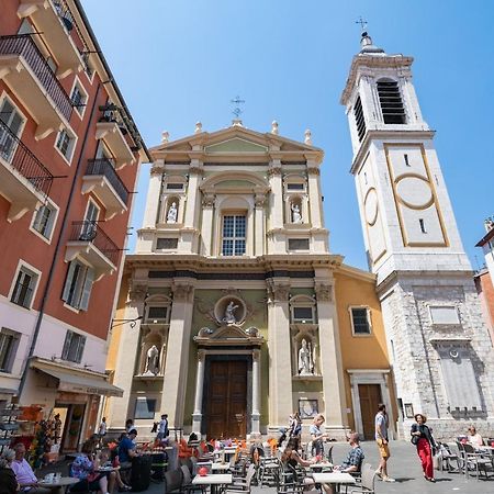 Papa Riviera - Nice Old Town - 2 Bedrooms المظهر الخارجي الصورة