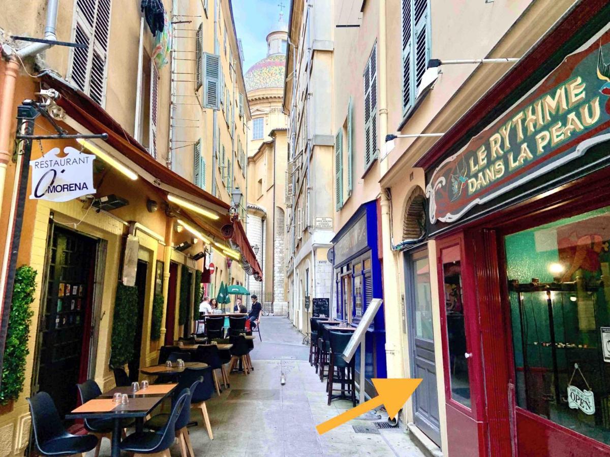 Papa Riviera - Nice Old Town - 2 Bedrooms المظهر الخارجي الصورة