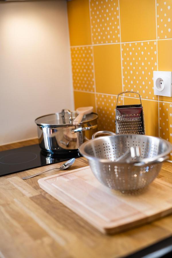 Papa Riviera - Nice Old Town - 2 Bedrooms المظهر الخارجي الصورة