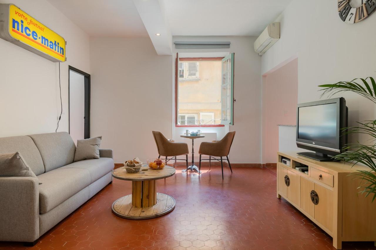 Papa Riviera - Nice Old Town - 2 Bedrooms المظهر الخارجي الصورة